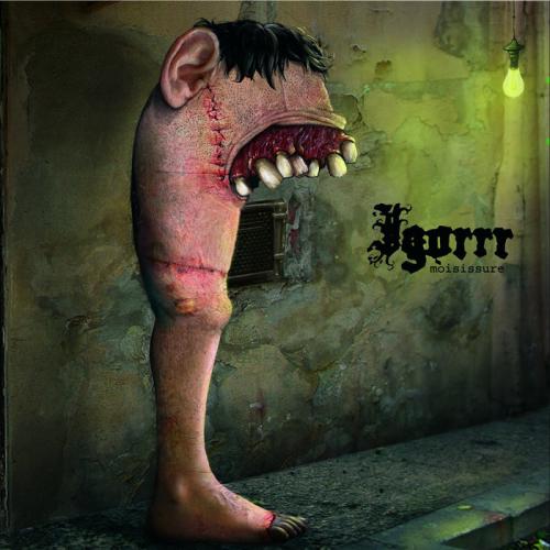 Igorrr - Moisissure