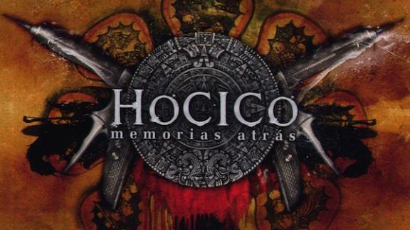 Hocico - Memorias Atras