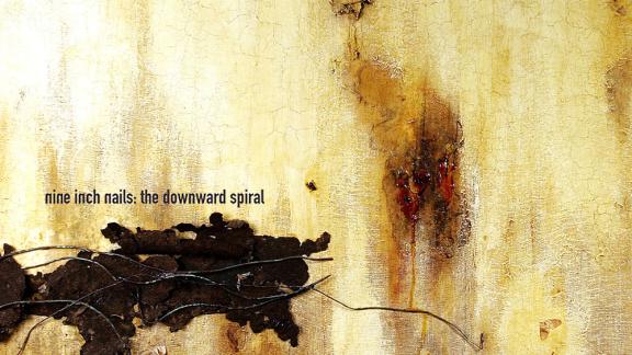 Nine Inch Nails - The Downward Spiral