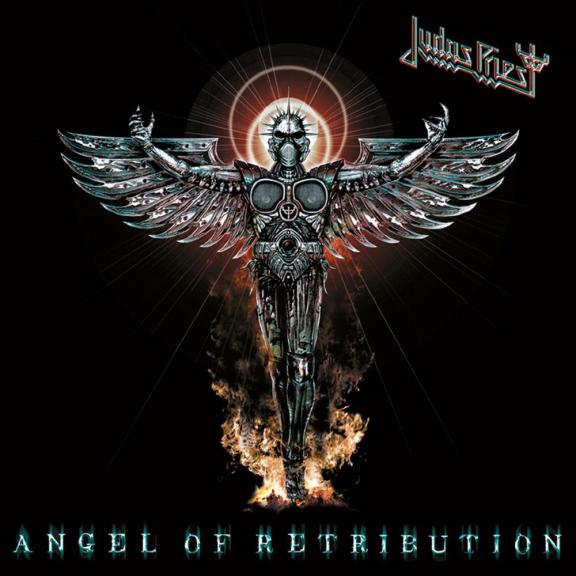 Judas Priest - Angel of Retribution