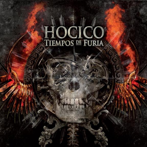 Hocico - Tiempos De Furia