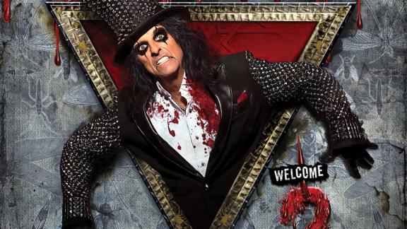 Alice Cooper - Welcome 2 My Nightmare