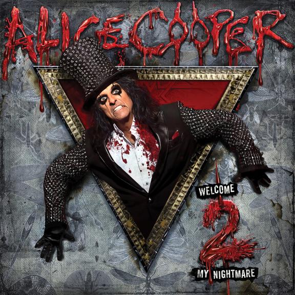 Alice Cooper - Welcome 2 My Nightmare