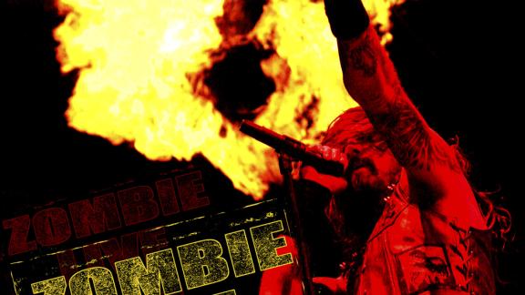 Rob Zombie - Zombie Live