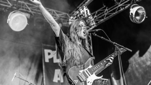 Galerie photos : Fractal Universe @ Plein Air de Rock - Jarny (54) - 2 juin 2018