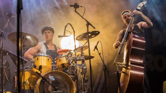 Galerie photos : Steve'n Seagulls @ Plein Air de Rock - Jarny (54) - 2 juin 2018