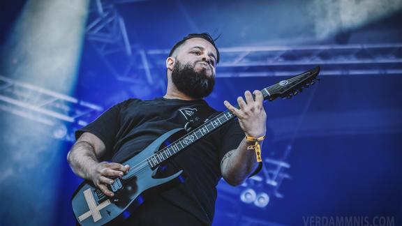 Galerie photos : Get The Shot @ Hellfest Open Air Festival 2018 - Clisson (44) - 23 juin 2018