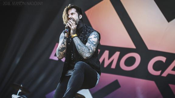 Galerie photos : Eskimo Callboy @ Hellfest Open Air Festival 2018 - Clisson (44) - 23 juin 2018