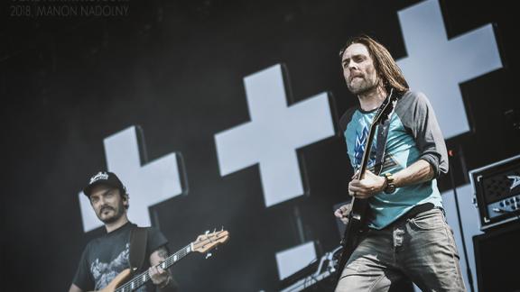 Galerie photos : Pleymo @ Hellfest Open Air Festival 2018 - Clisson (44) - 23 juin 2018