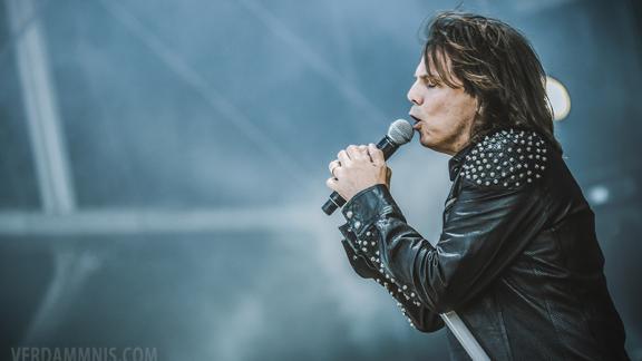 Galerie photos : Europe @ Hellfest Open Air Festival 2018 - Clisson (44) - 22 juin 2018