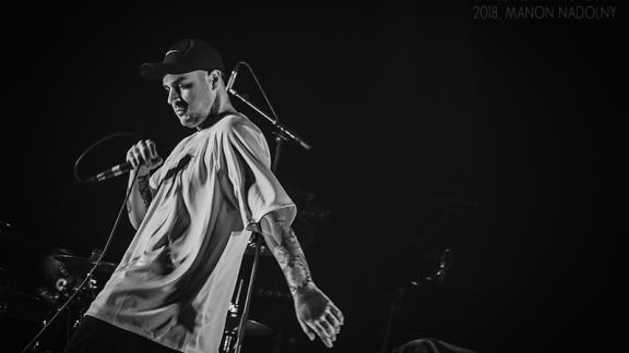 Galerie photos : Emmure @ Le Radiant - Caluire-et-Cuire (69) - 5 juin 2018