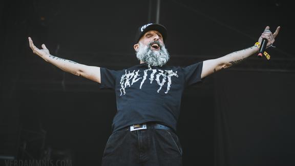 Galerie photos : Black Bomb A @ Hellfest Open Air Festival 2018 - Clisson (44) - 23 juin 2018