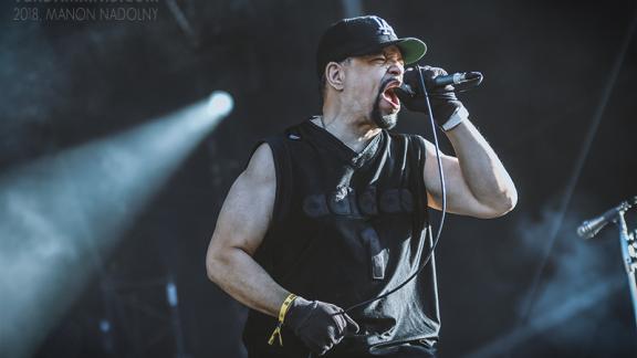 Galerie photos : Body Count @ Hellfest Open Air Festival 2018 - Clisson (44) - 23 juin 2018