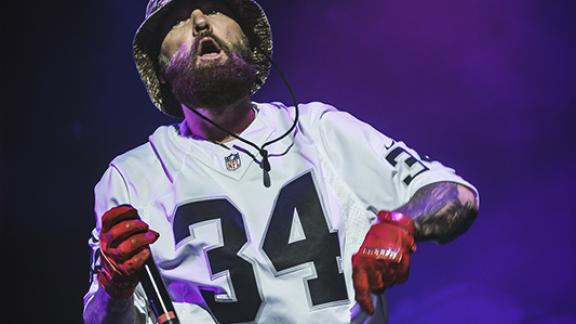 Galerie photos : Limp Bizkit @ Hellfest Open Air Festival 2018 - Clisson (44) - 23 juin 2018