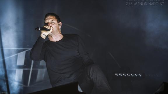 Galerie photos : Parkway Drive @ Hellfest Open Air Festival 2018 - Clisson (44) - 23 juin 2018