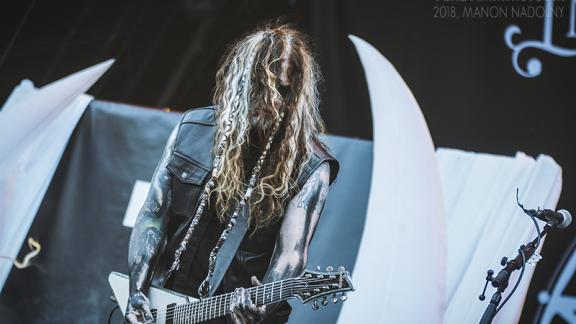 Galerie photos : In This Moment @ Hellfest Open Air Festival 2018 - Clisson (44) - 23 juin 2018