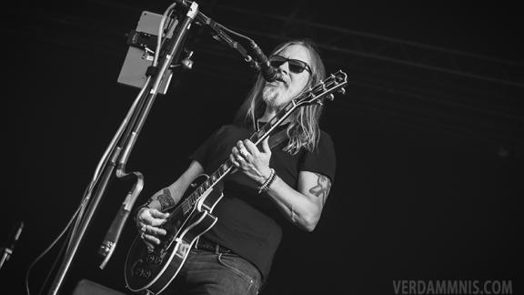 Galerie photos : Alice In Chains @ Hellfest Open Air Festival 2018 - Clisson (44) - 24 juin 2018