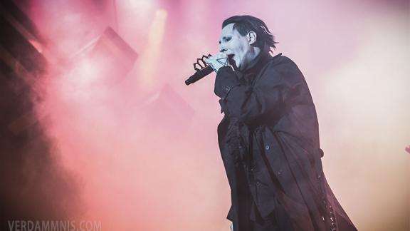 Galerie photos : Marilyn Manson @ Hellfest Open Air Festival 2018 - Clisson (44) - 24 juin 2018