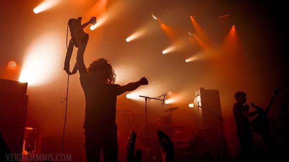 Galerie photos : Celeste @ La Gaîté Lyrique - Paris (75) - 25 septembre 2018