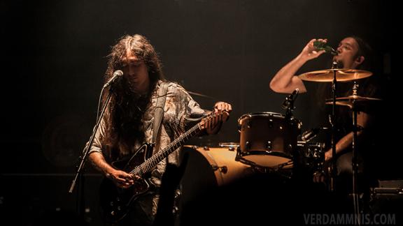 Galerie photos : Alcest @ La Gaîté Lyrique - Paris (75) - 25 septembre 2018