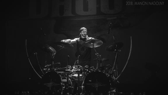 Galerie photos : Dagoba @ Crazyfest - Lons-le-Saunier (39) - 15 septembre 2018