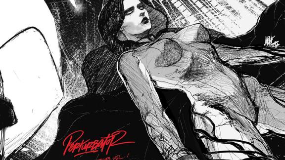 PERTURBATOR sort un nouveau morceau en collaboration avec HEALTH