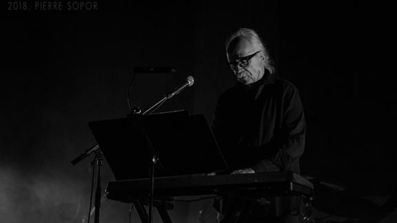 Galerie photos : John Carpenter @ Salle Pleyel - Paris (75) - 11 octobre 2018