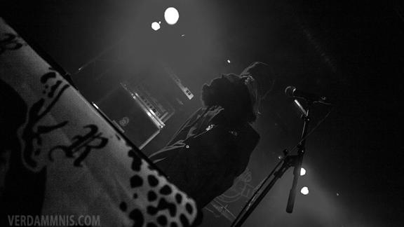 Galerie photos : Ho99o9 @ Le Badaboum - Paris (75) - 13 octobre 2018