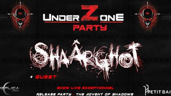 SHAÂRGHOT en release-party à Paris