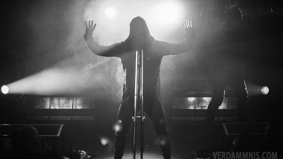 Galerie photos : Kamelot @ CCO Jean Pierre Lachaize - Villeurbanne (69) - 7 octobre 2018