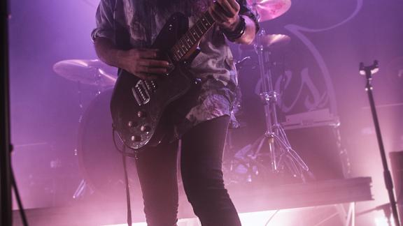 Galerie photos : Alcest @ CCO Jean Pierre Lachaize - Villeurbanne (69) - 27 septembre 2018