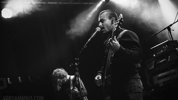 Galerie photos : Ricine @ Le Clapier - Saint-Etienne (42) - 4 octobre 2018