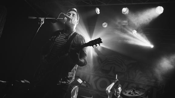 Live report : Bukowski + Furiapolis + Porno Graphic Messiah + Ricine @ Le Clapier - Saint-Etienne (42) - 4 octobre 2018