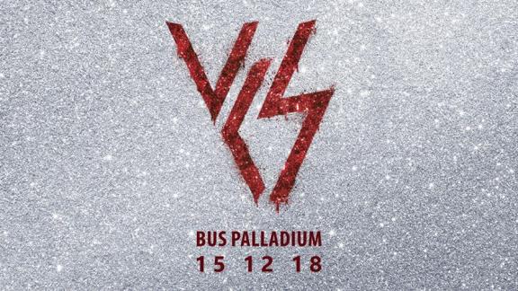 UCS en concert au Bus Palladium en décembre