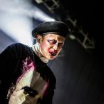 DIR EN GREY + Name That B**tch @ Le Trianon - Paris (14 octobre 2018)