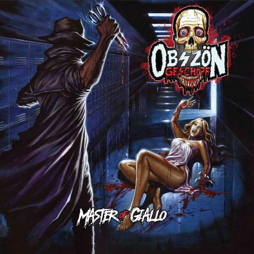 Obszön Geschöpf - Master of Giallo