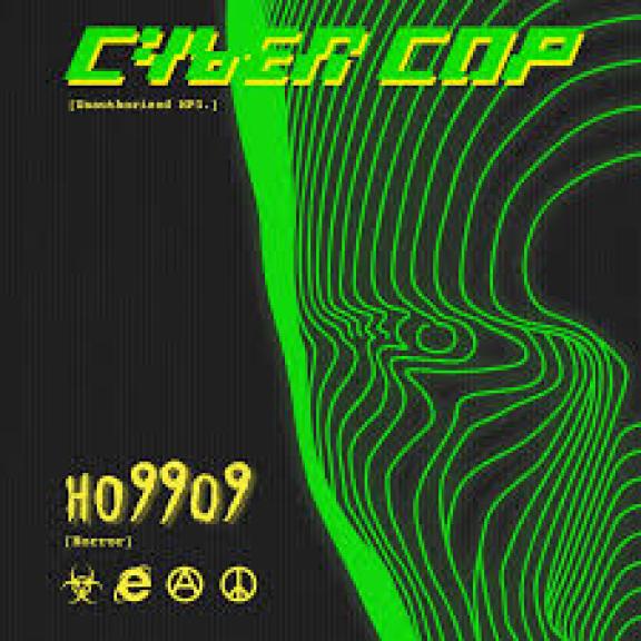 Ho99o9 - Cyber Cop