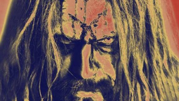 ROB ZOMBIE en concert au Bataclan en 2019