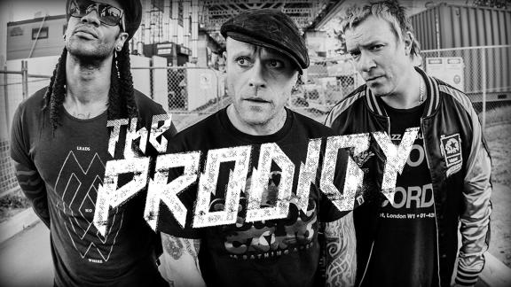 THE PRODIGY sort le clip de Timebomb Zone