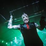 Suicide Commando + Station Echo @ Rock N'Eat - Lyon (01 décembre 2018)