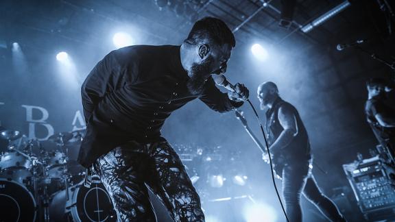 Live report : Caliban + Bad Omens + Lionheart @ CCO Jean Pierre Lachaize - Villeurbanne (69) - 10 décembre 2018