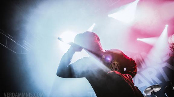 Galerie photos : Betraying The Martyrs @ Ninkasi Gerland - Lyon (69) - 2 décembre 2018