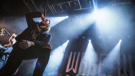 Galerie photos : Wage War @ Ninkasi Gerland - Lyon (69) - 2 décembre 2018