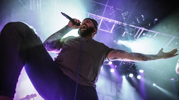 August Burns Red + Betraying The Martyrs + Wage War @ Ninkasi Gerland - Lyon (69) - 2 décembre 2018