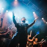 Les Tambours du Bronx + Acyl @ Ninkasi Kao - Lyon (30 novembre 2018)