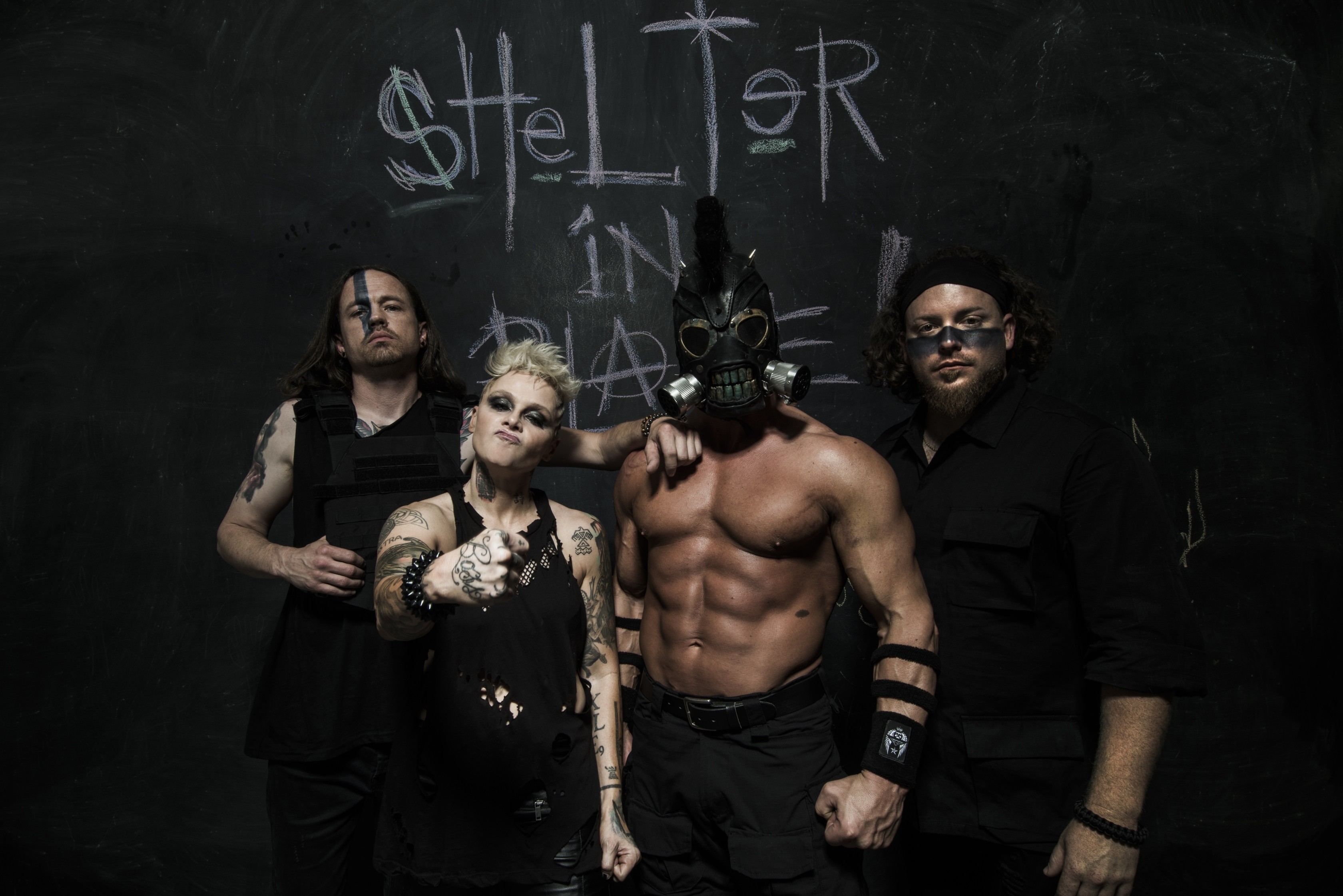 News Otep sera en France en février VerdamMnis Magazine