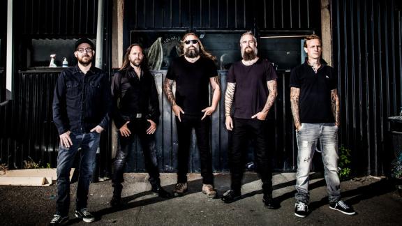 Un nouvel extrait du prochain album d'IN FLAMES