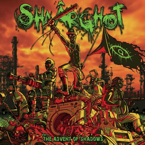 Shaârghot - Vol. 2 : The Advent of Shadows