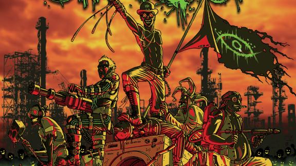 Shaârghot - Vol. 2 : The Advent of Shadows