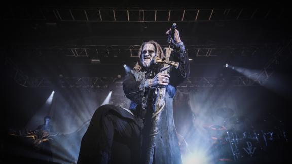 Powerwolf + Amaranthe + Kissin' Dynamite @ Le Transbordeur - Villeurbanne (69) - 28 janvier 2019